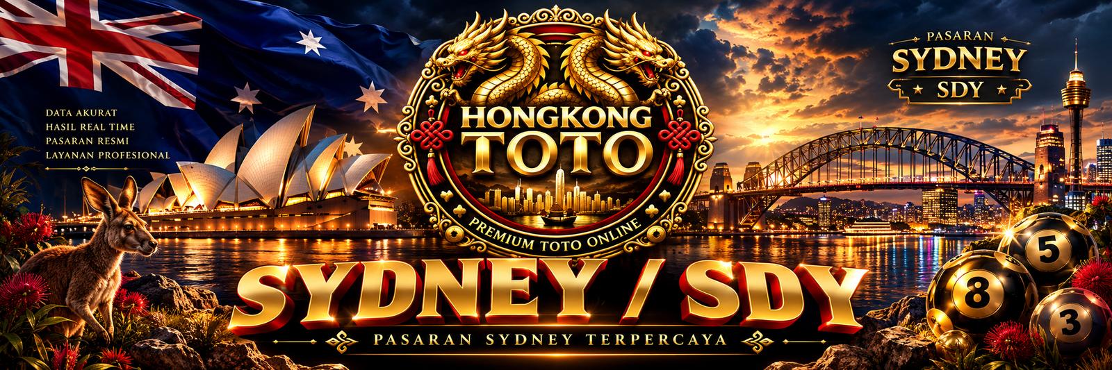 Sydney Lotto Kebayakan